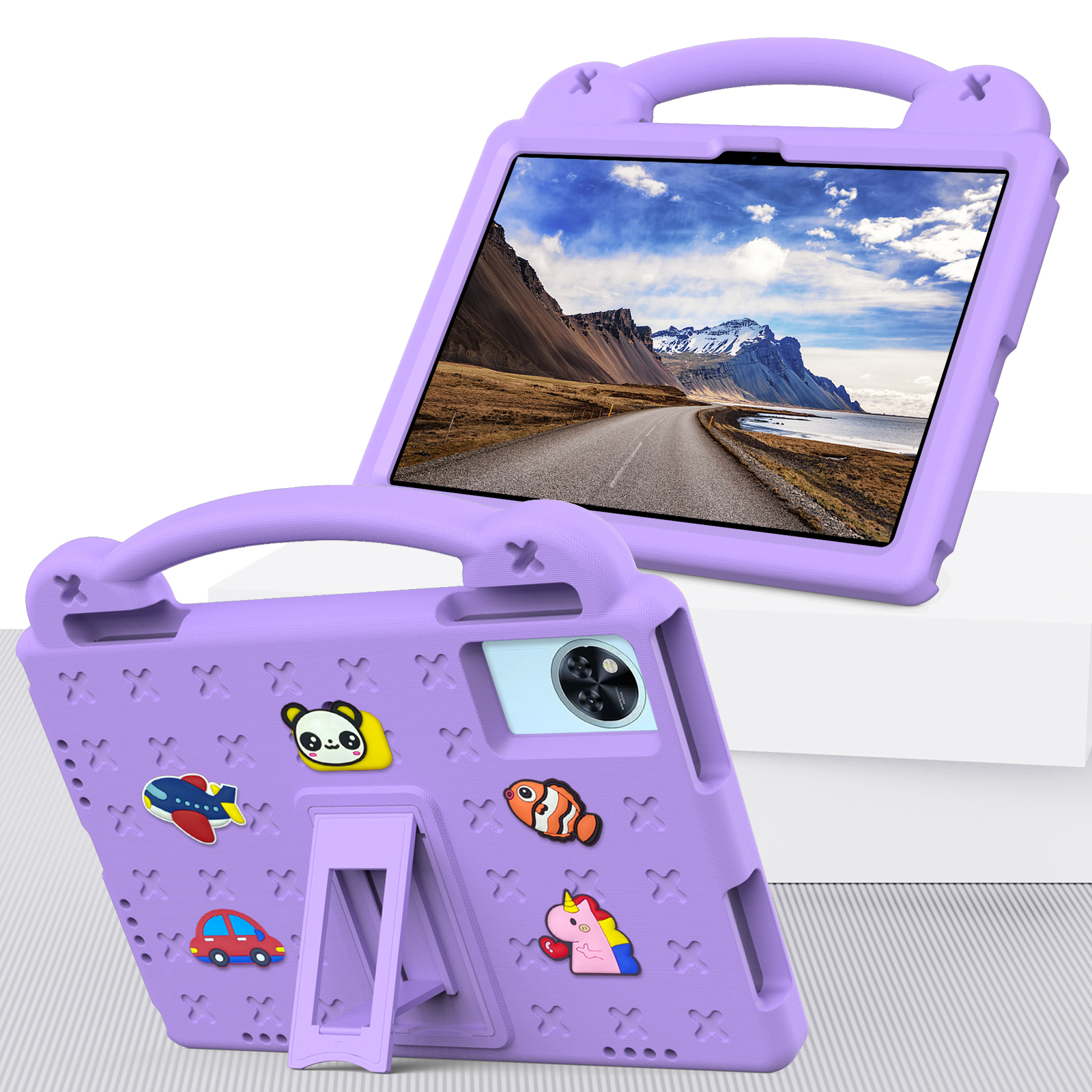 Ulefone Tablet Accessories - EVA Kids Cute Case Universal For