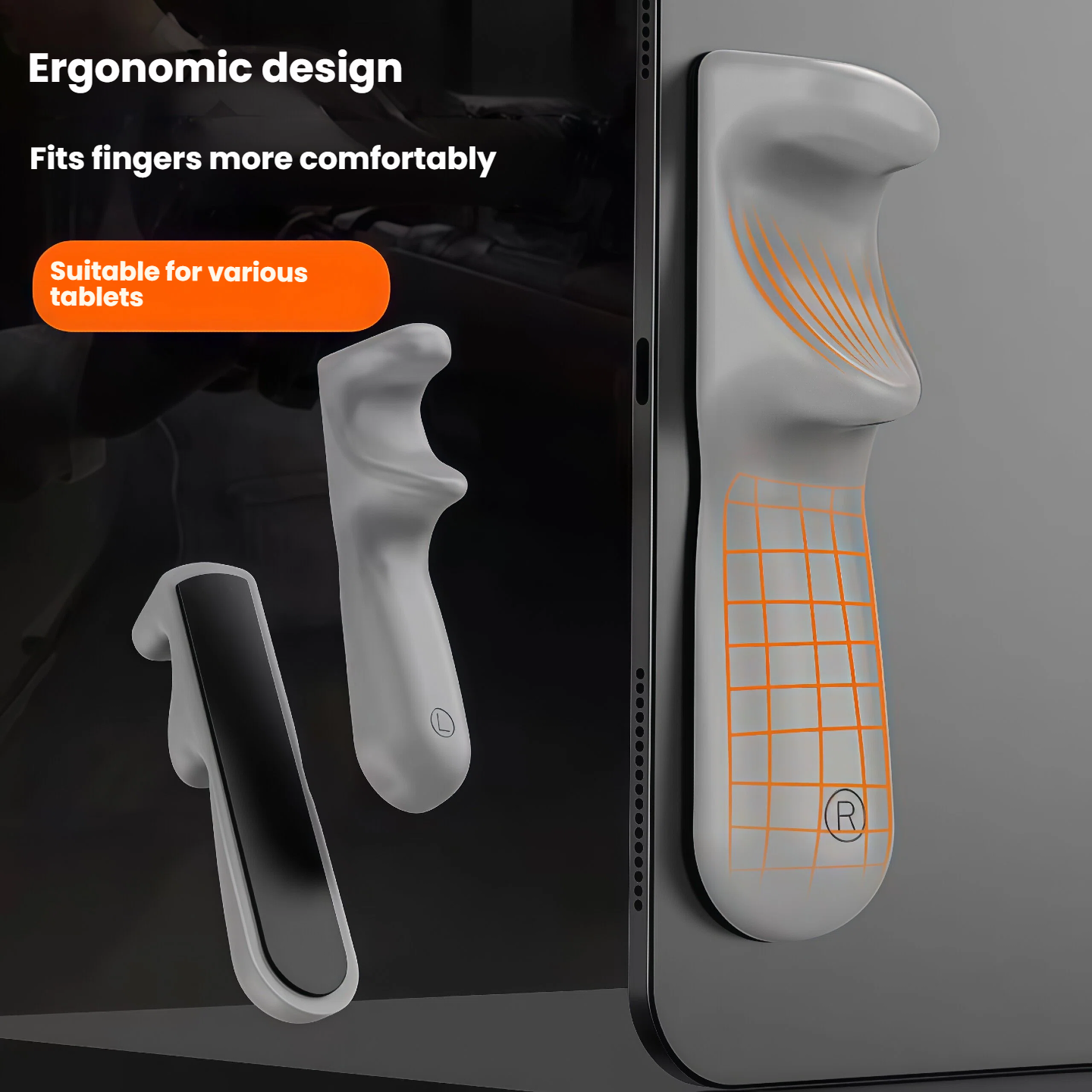 Tablet Gaming Accessories - Special IPad Hand-Holding Game Handle Portable