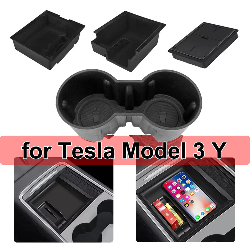 Tablet Car Accessories - For Tesla Model Y 3 Center