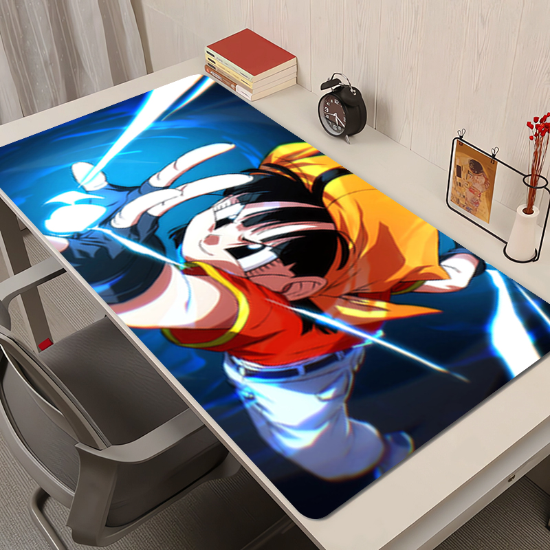 Tablet Gaming Accessories - Mouse Pad Dragon Ball Anti-slip Desk