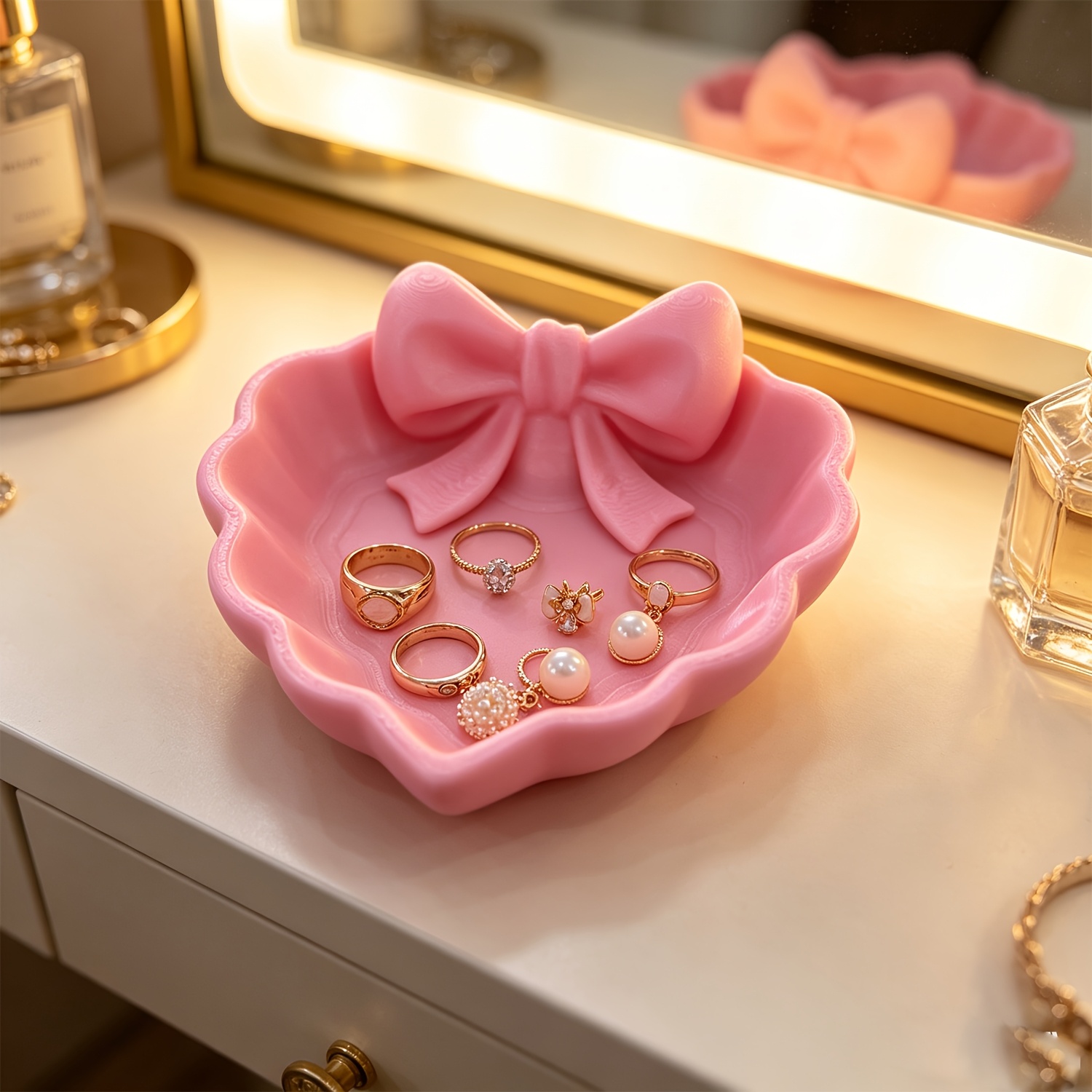 Tablet Accessories Kit - 1 Piece of Jewelry Tray in
