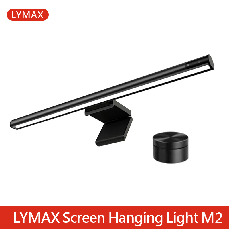 Tablet Lap Desk - LYMAX M2/M2Plus Desk Lamp Screen bar