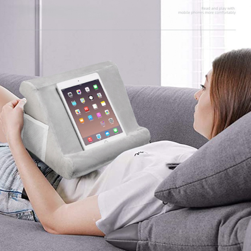 Cheap Tablet Accessories - New Tablet Stand Multifunction Sponge Pillow