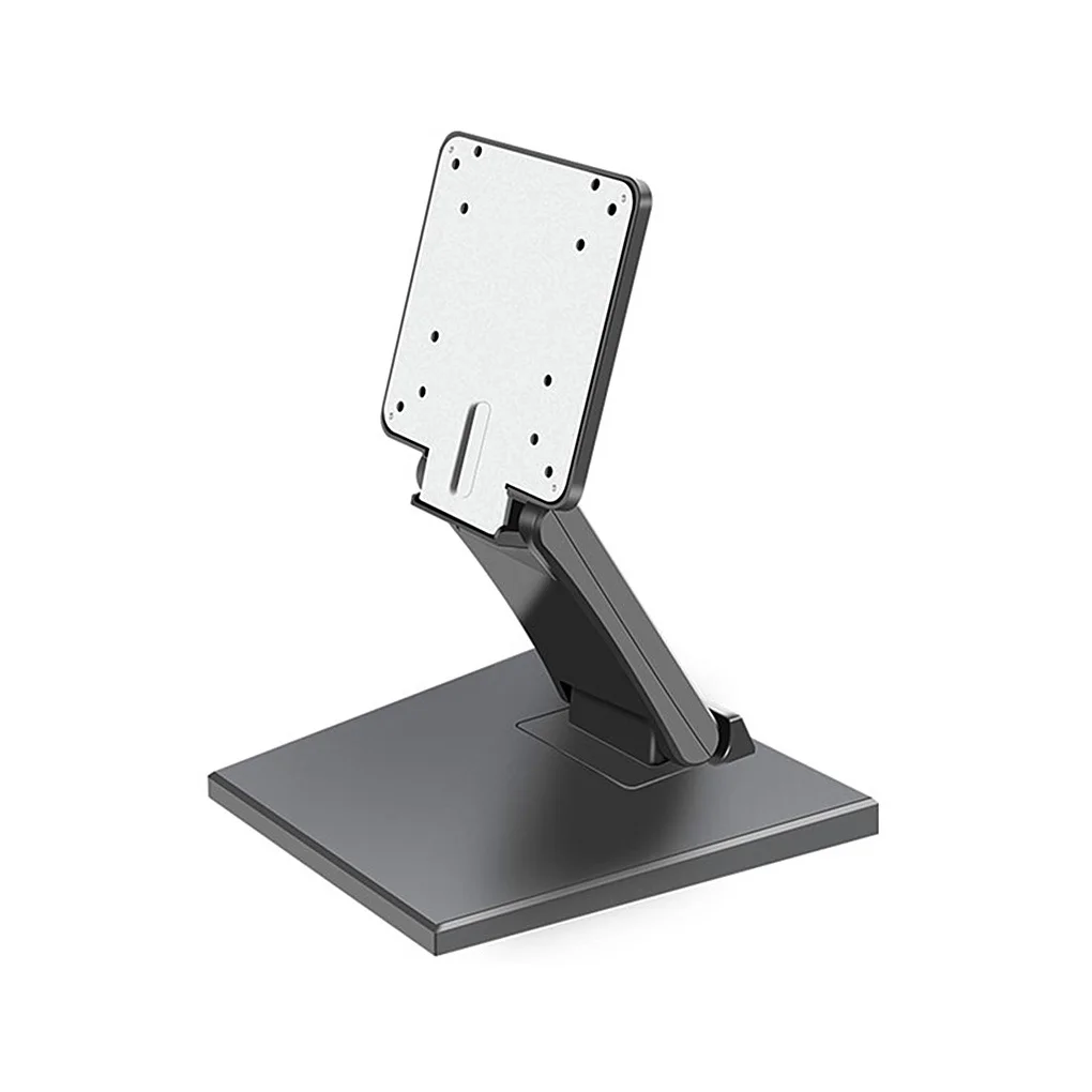 Tablet Lap Desk - Foldable Computer Monitor Stand Bracket VESA