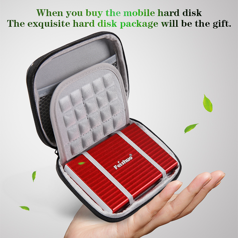 Tablet Lap Desk - Portable External Hard Drive Custom LOGO