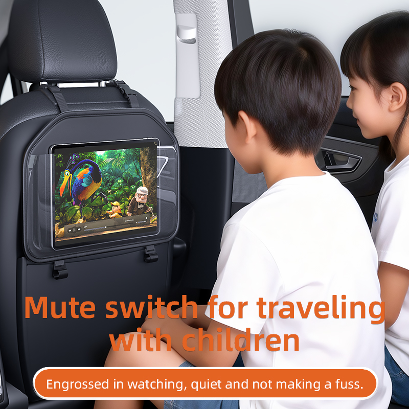 Tablet Car Accessories - New Car Seat Back Organizer Hanging