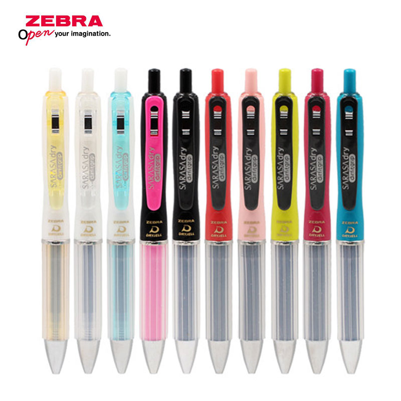 Zebra Tablet Accessories - 1Pcs ZEBRA Gel Pen JJZ49 SARASA