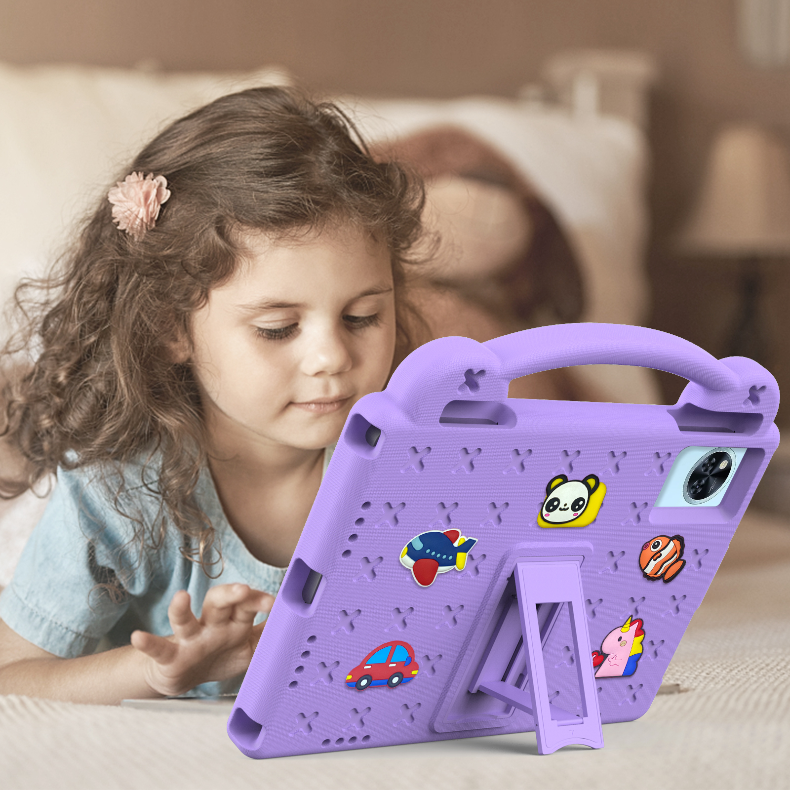 EVA Kids Cute Case Universal F - огляд і ціна Ulefone Tablet Accessories