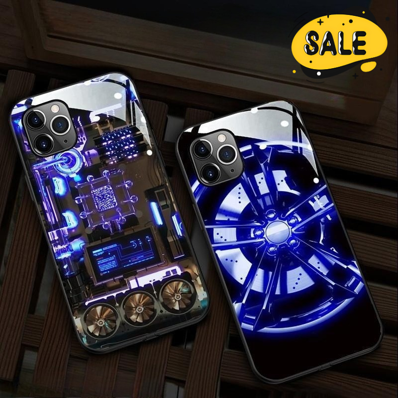Fashion Smart LED Light Glow L - огляд і ціна Magnetic Case Smart
