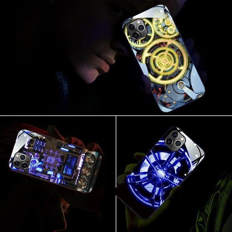 Fashion Smart LED Light Glow L - огляд і ціна Magnetic Case Smart