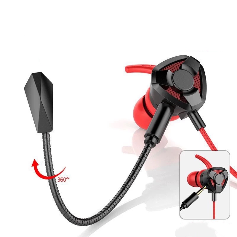 Headset Gamer Headphones Wired - огляд і ціна Tablet Accessories Kit