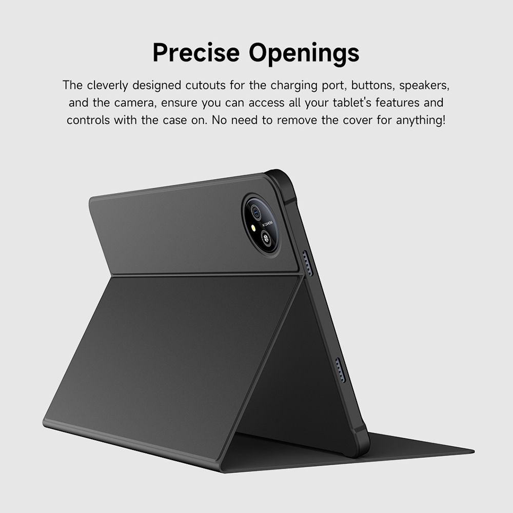 Ulefone Smart Book Cover PU Le - огляд і ціна Ulefone Tablet Accessories