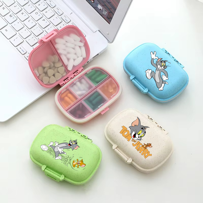 Tom and Jerry Portable Pills O - огляд і ціна Boox Tablet Accessories