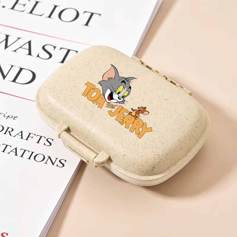 Tom and Jerry Portable Pills O - огляд і ціна Boox Tablet Accessories