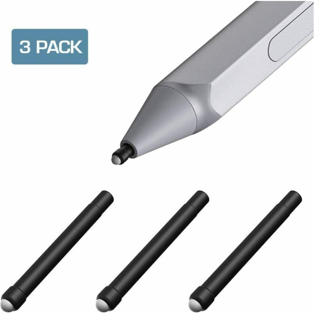 3PCS Pen Tips Pencil Nibs Repl - огляд і ціна Tablet Pencil Accessories