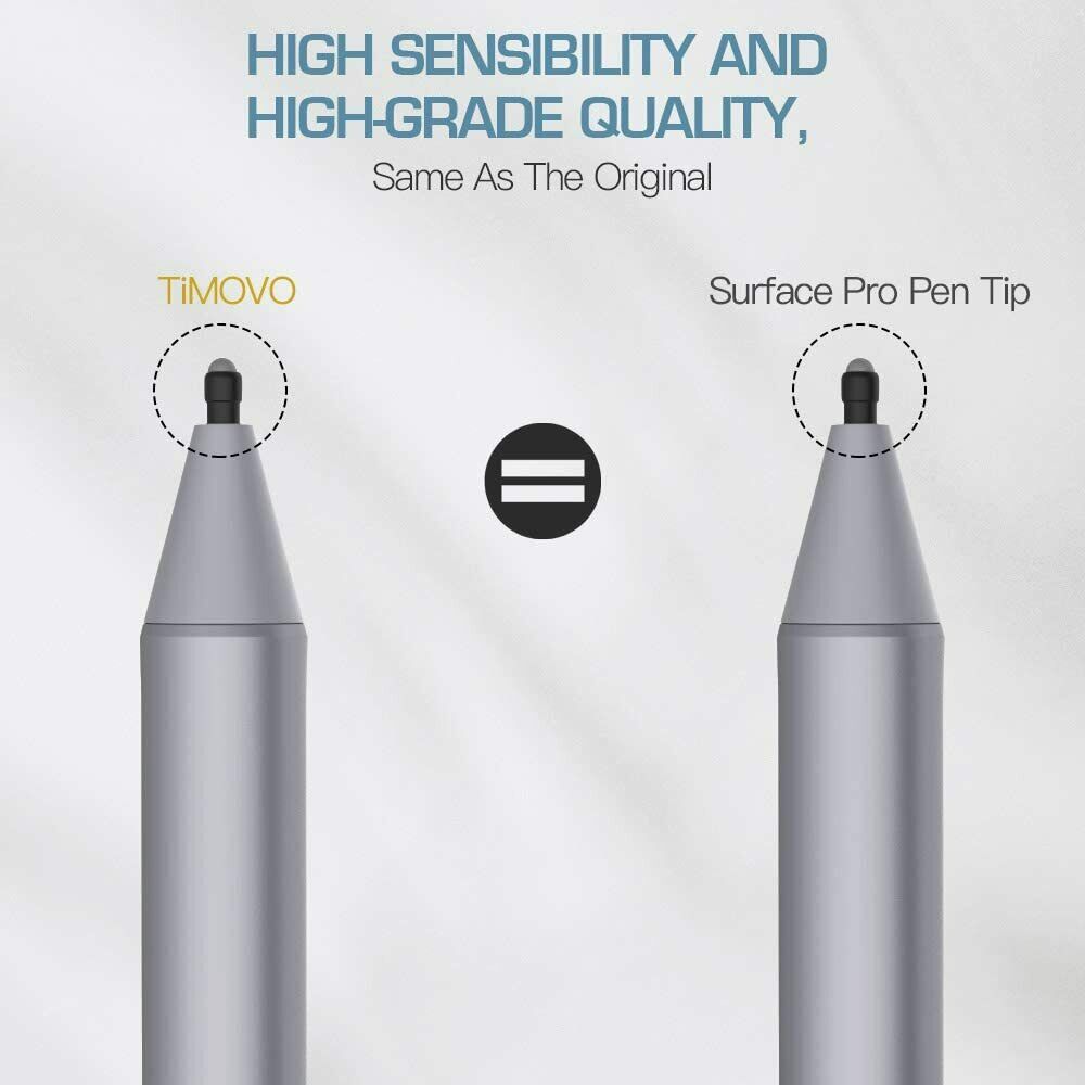 3PCS Pen Tips Pencil Nibs Repl - огляд і ціна Tablet Pencil Accessories