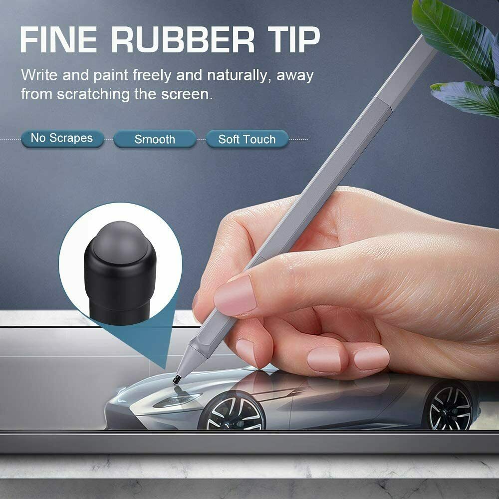 3PCS Pen Tips Pencil Nibs Repl - огляд і ціна Tablet Pencil Accessories