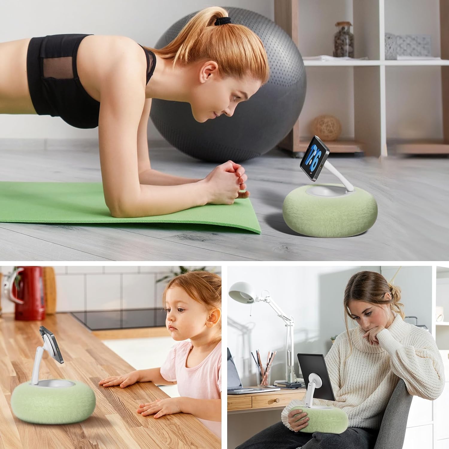 2025 Magnetic Pillow Stand For - огляд і ціна Cheap Tablet Accessories