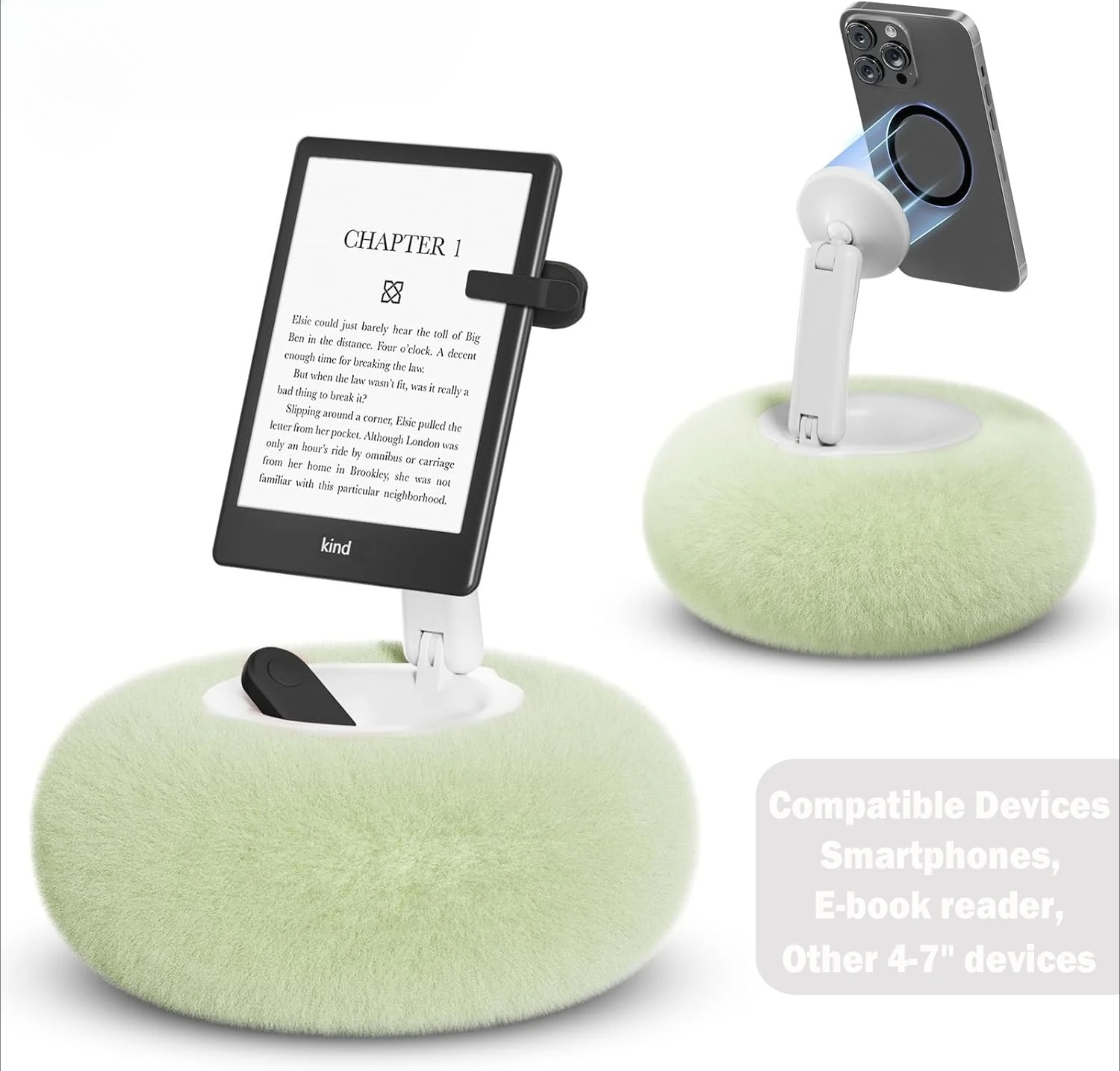 2025 Magnetic Pillow Stand For - огляд і ціна Cheap Tablet Accessories