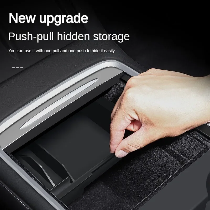 For Tesla Model Y 3 Center Con - огляд і ціна Tablet Car Accessories