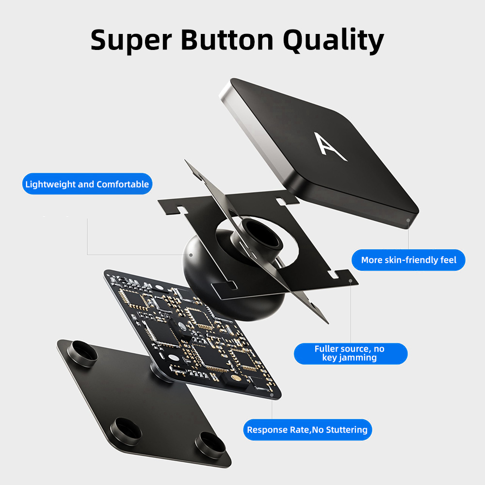 2026 Business Magic Wireless K - огляд і ціна Magnetic Case Smart