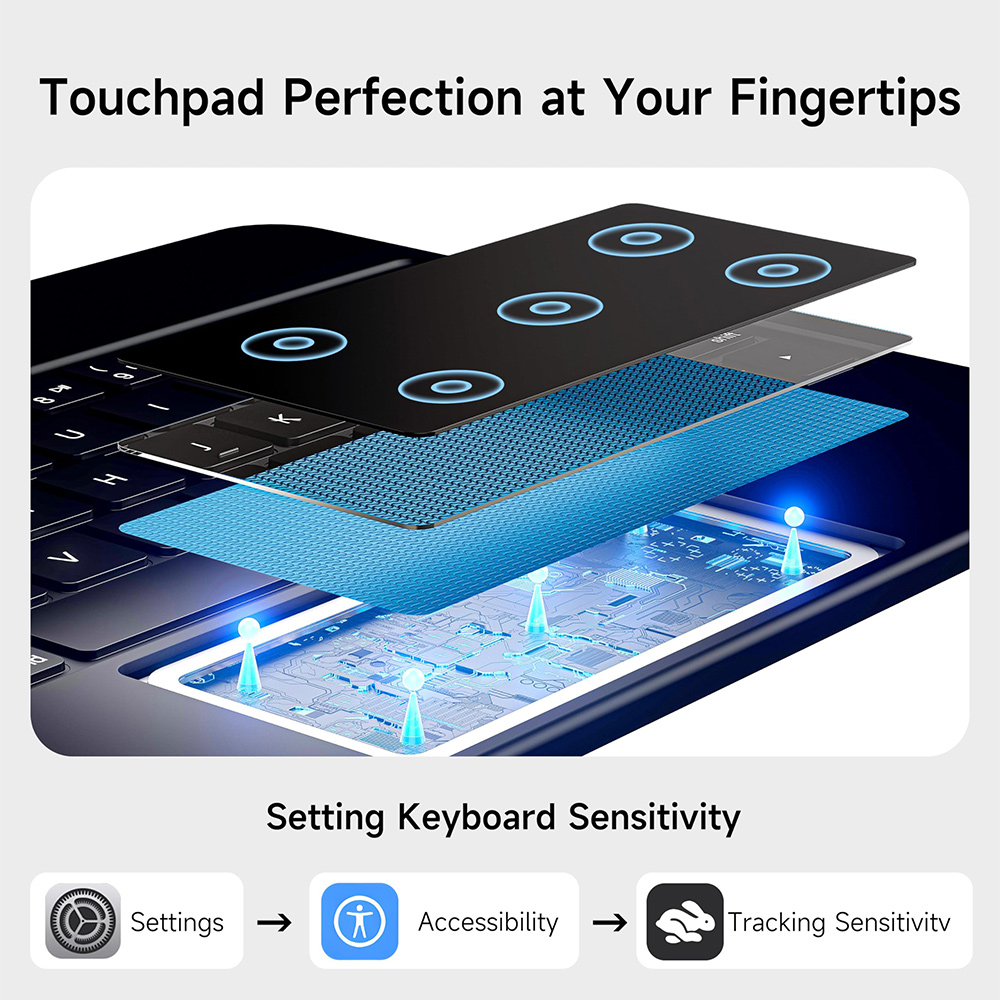 2026 Business Magic Wireless K - огляд і ціна Magnetic Case Smart
