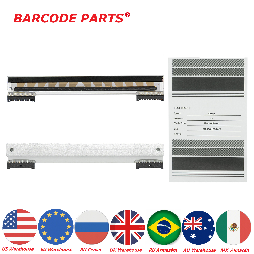 G105910-048 Printhead Print He - огляд і ціна Zebra Tablet Accessories