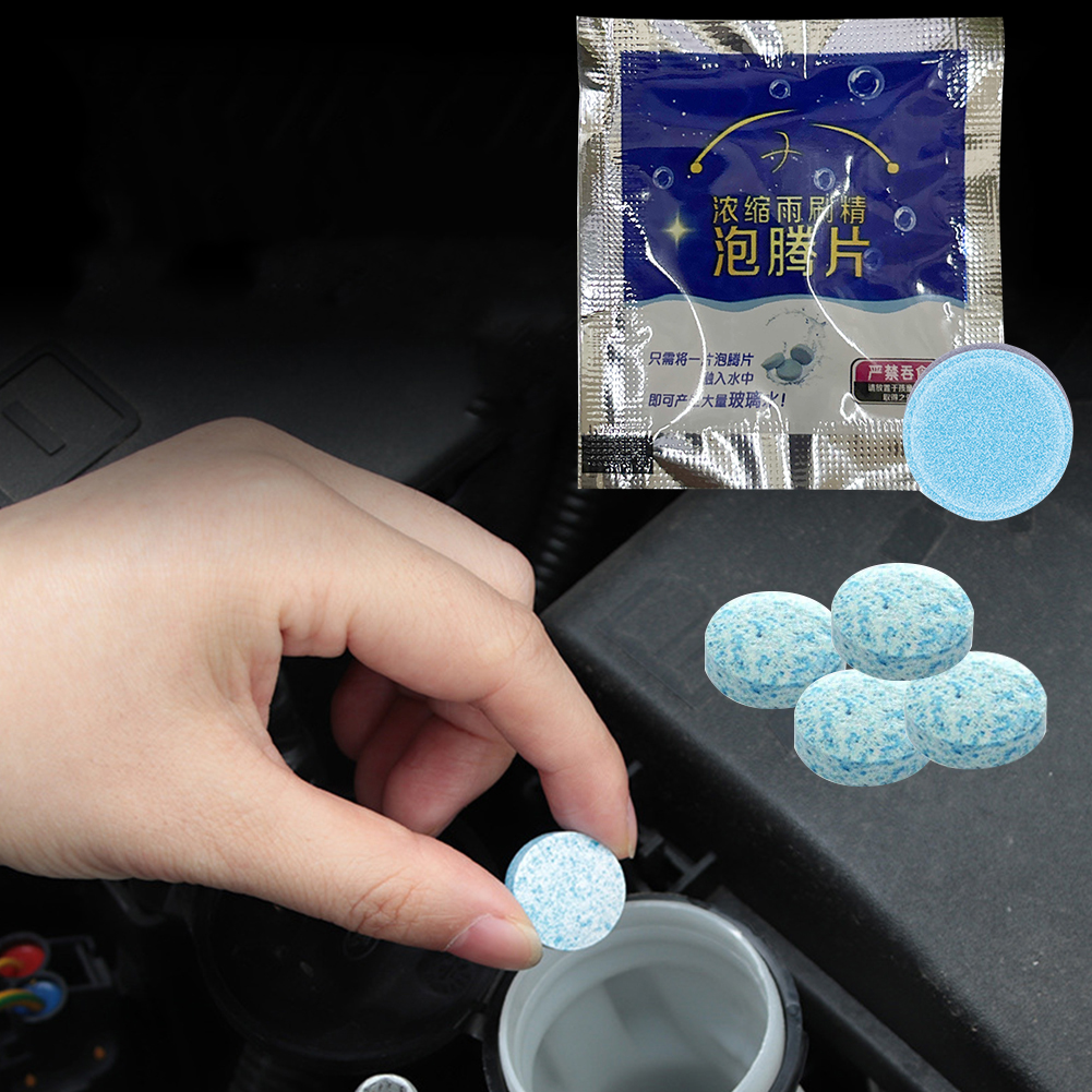 200/150-1Pcs Car Windshield Cl - огляд і ціна Tablet Car Accessories