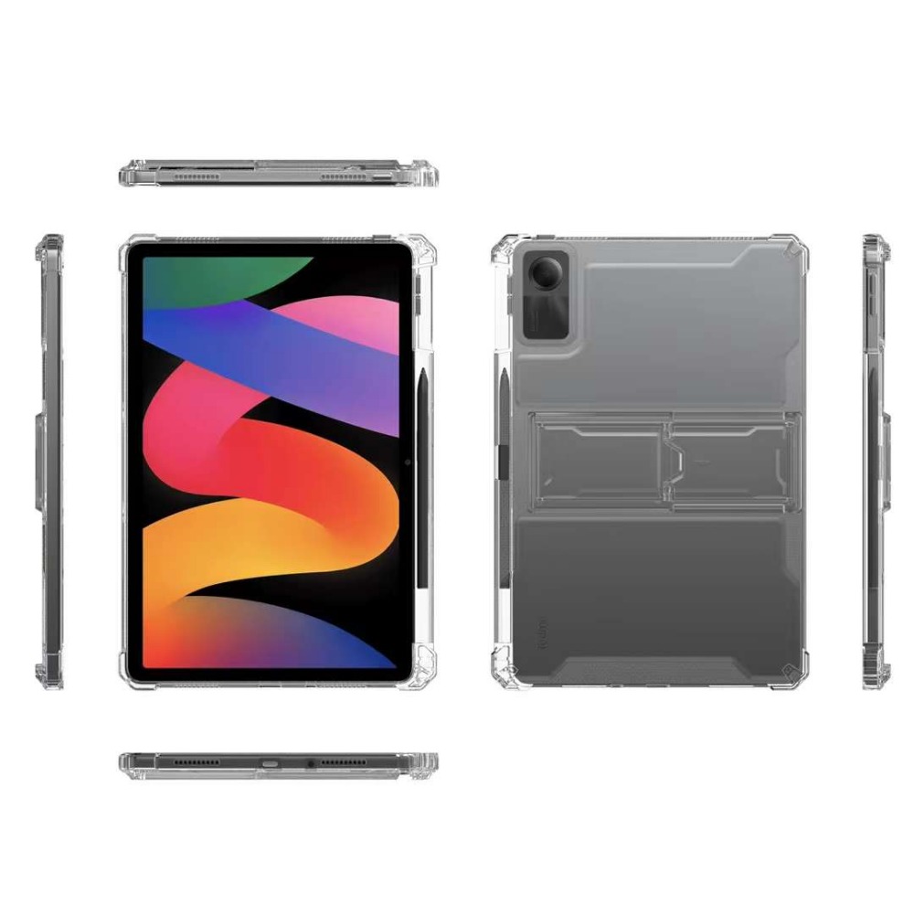 TPU Case For Redmi Pad SE 11 i - огляд і ціна Cheap Tablet Accessories