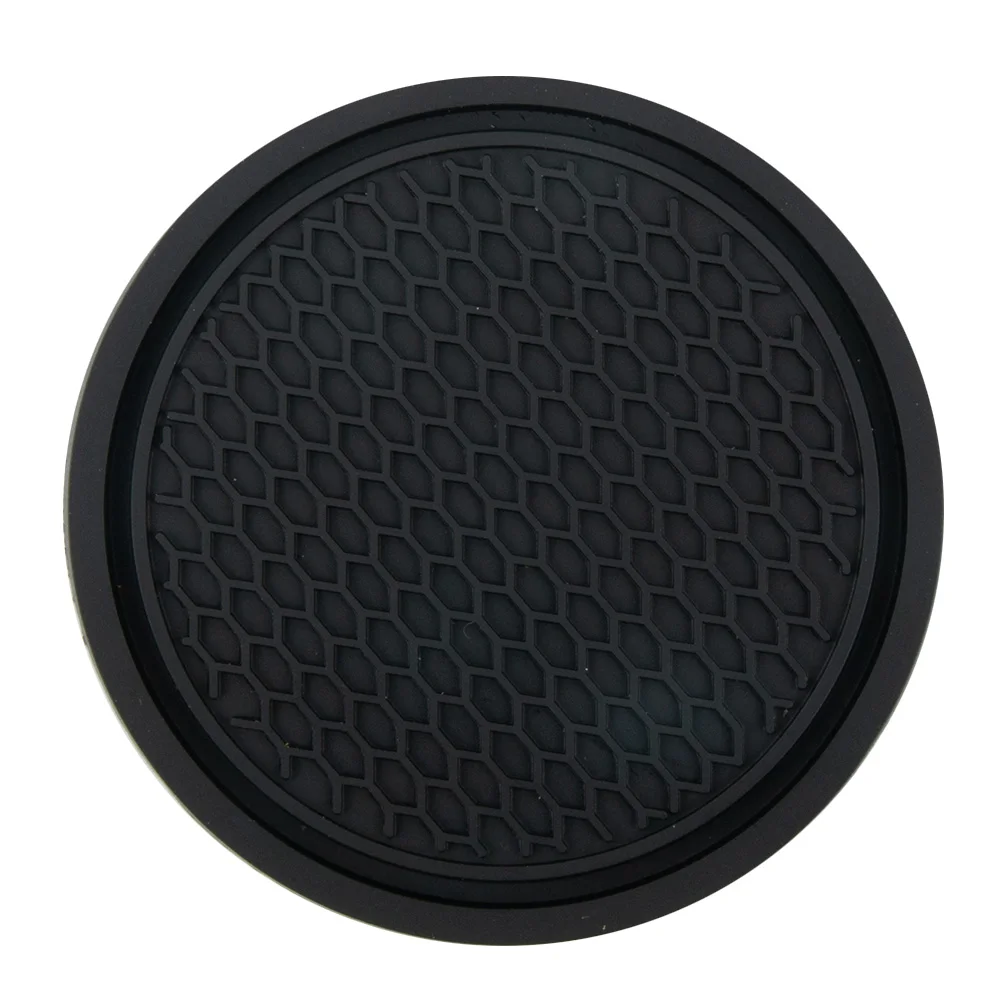 4pcs Car Coaster Non-Slip Sili - огляд і ціна Tablet Car Accessories