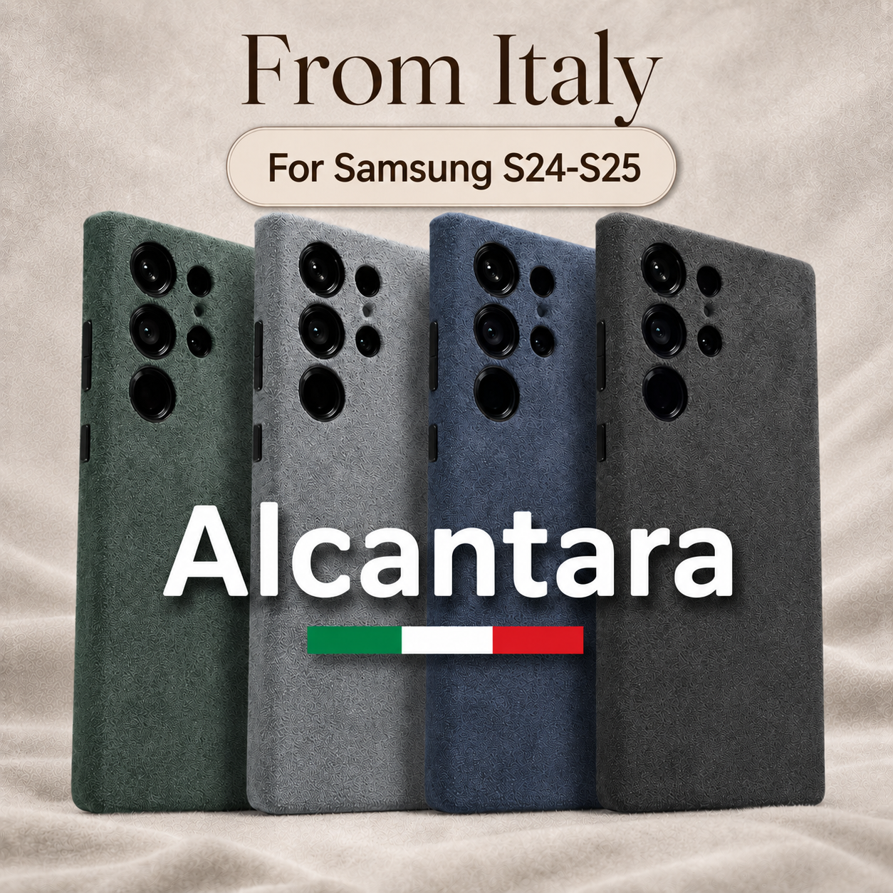 100% Real Italian Imported for - огляд і ціна Magnetic Case Smart