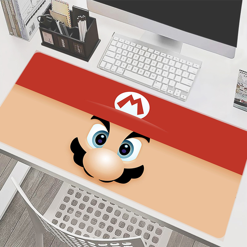 90x40cm Mouse Pad M-Mario Anim - огляд і ціна Tablet Gaming Accessories