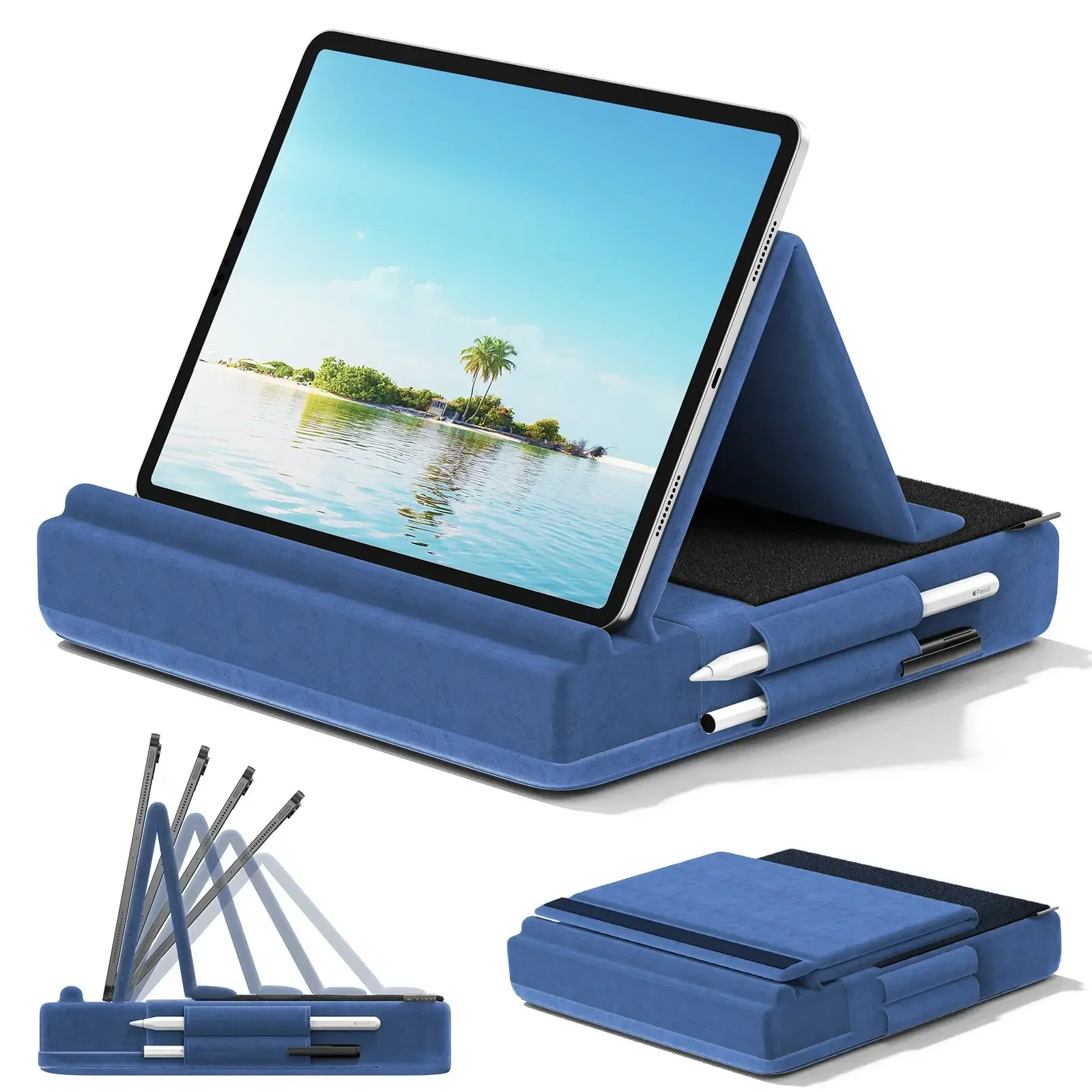 Upgraded Tablet Pillow Stand M - огляд і ціна Tablet Lap Desk