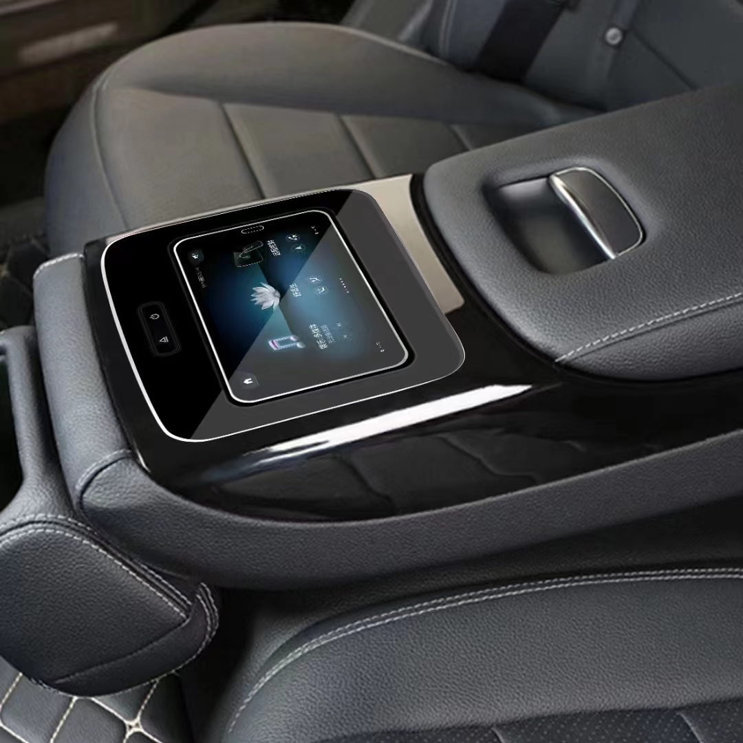 For Maybach & Mercedes GLS/GLE - огляд і ціна Tablet Car Accessories