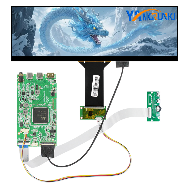 12.7Inch NV127H4M-NX1 2880x864 - огляд і ціна Boox Tablet Accessories
