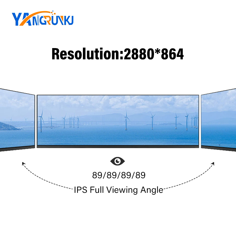 12.7Inch NV127H4M-NX1 2880x864 - огляд і ціна Boox Tablet Accessories