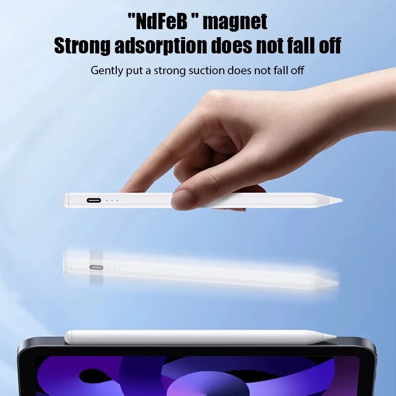 Universal Stylus Pen Capacitiv - огляд і ціна Tablet Pencil Accessories