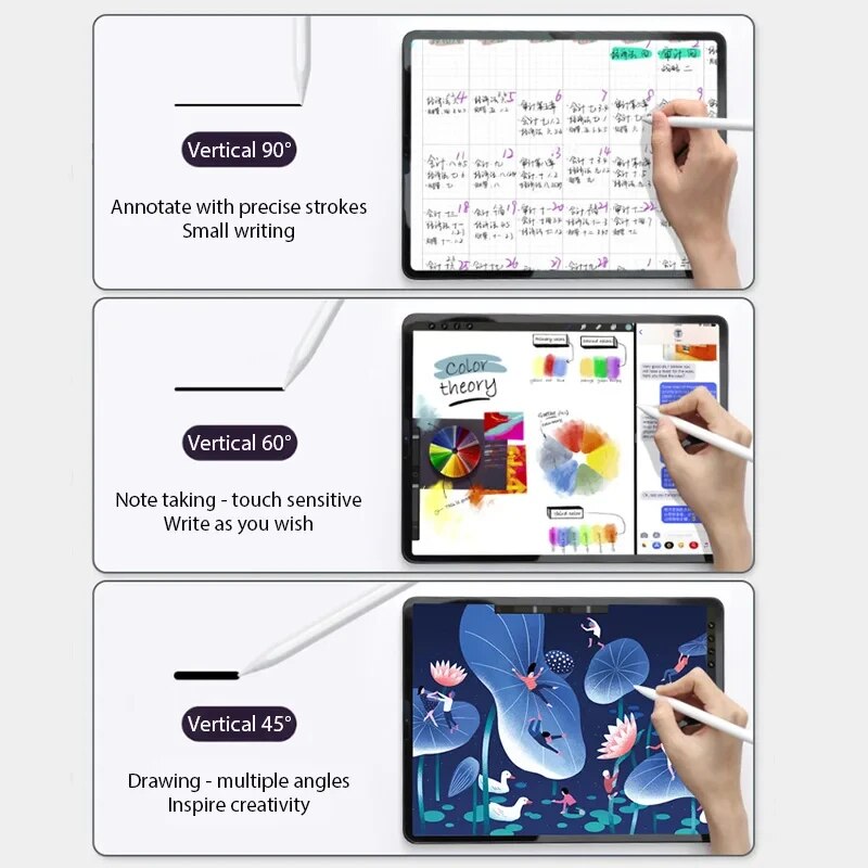 Universal Stylus Pen Capacitiv - огляд і ціна Tablet Pencil Accessories