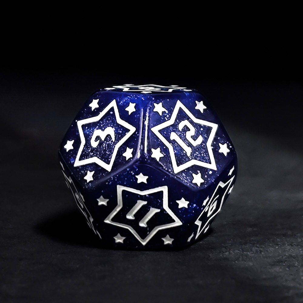 7-Piece Set of Star Dice And P - огляд і ціна Tablet Accessories Kit