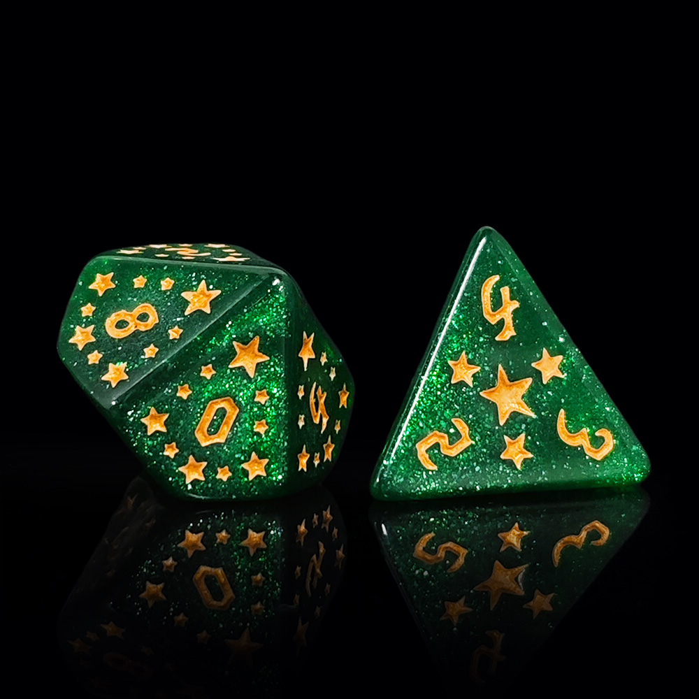 7-Piece Set of Star Dice And P - огляд і ціна Tablet Accessories Kit