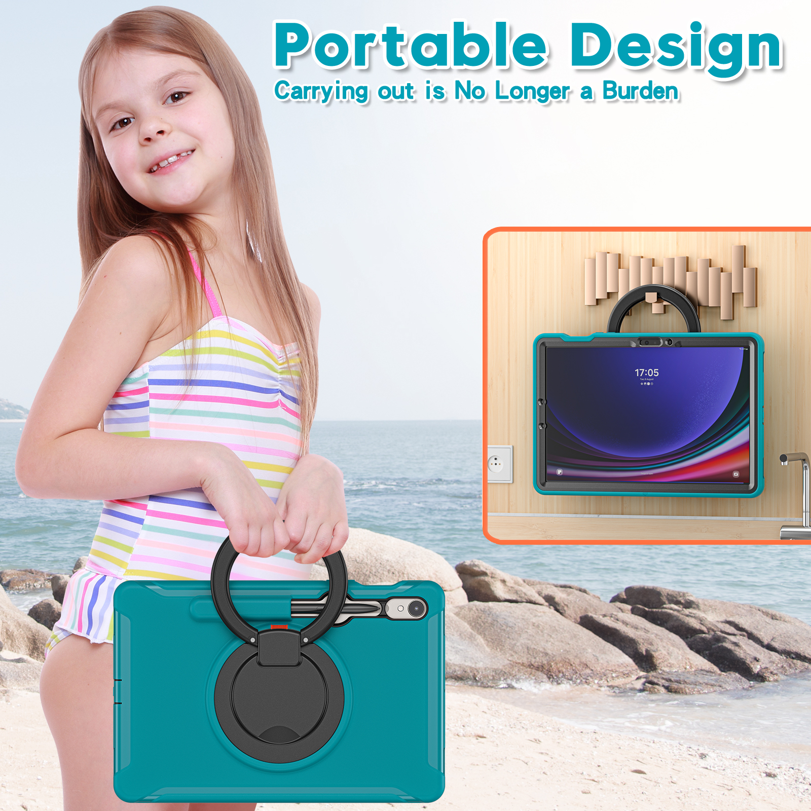 Case For Samsung Tab S10 Lite  - огляд і ціна Cheap Tablet Accessories