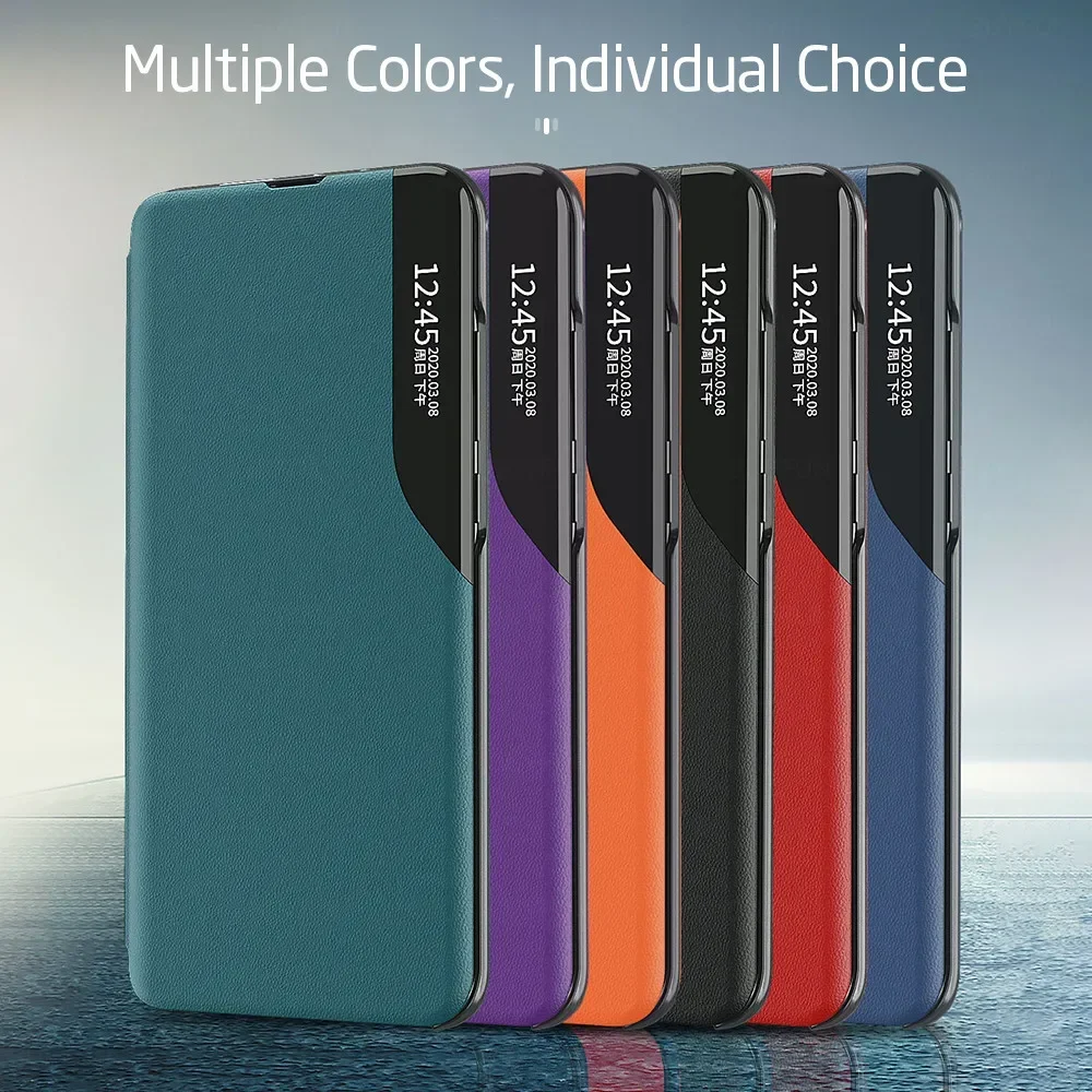 Busienss Sle Smart View Flip B - огляд і ціна Magnetic Case Smart