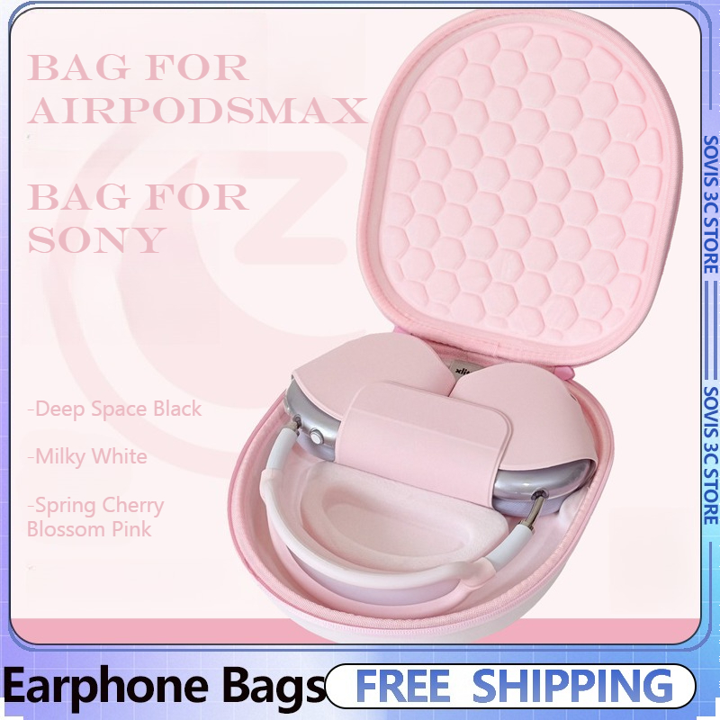 Sakura Pink Earphone Bags Smar - огляд і ціна Magnetic Case Smart