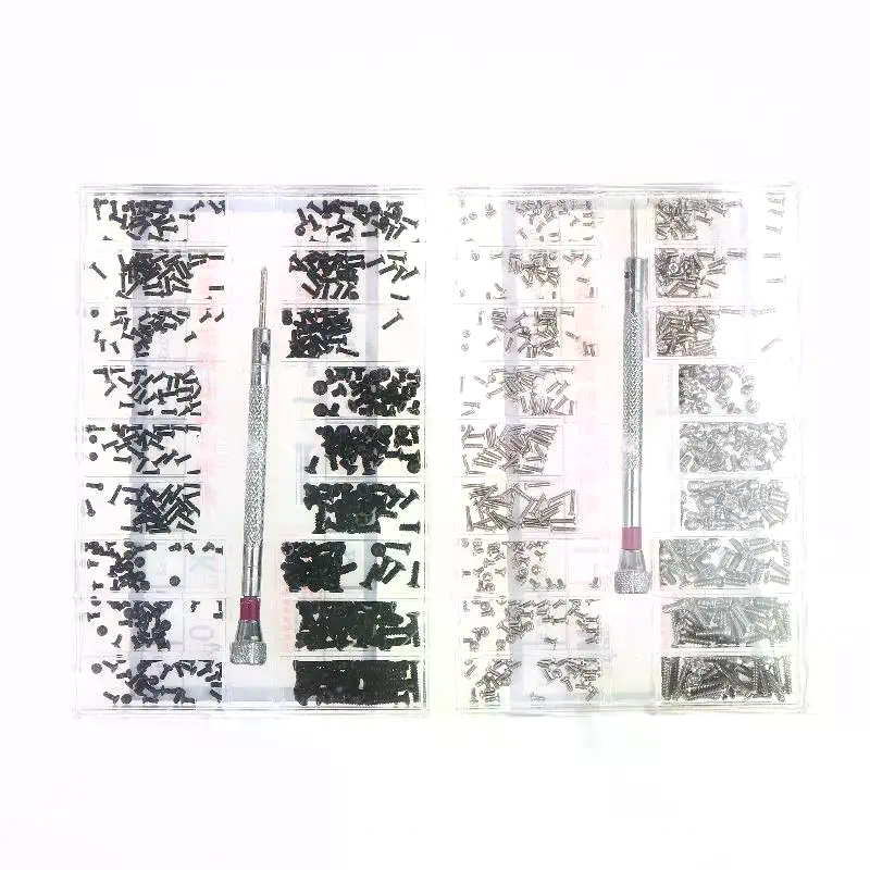 1 Set Watch Screw Box 18 Types - огляд і ціна Tablet Accessories Kit