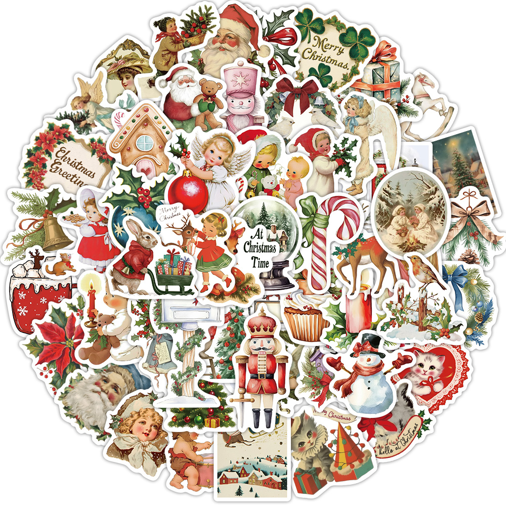 50PCS/Romantic Christmas Stick - огляд і ціна Boox Tablet Accessories
