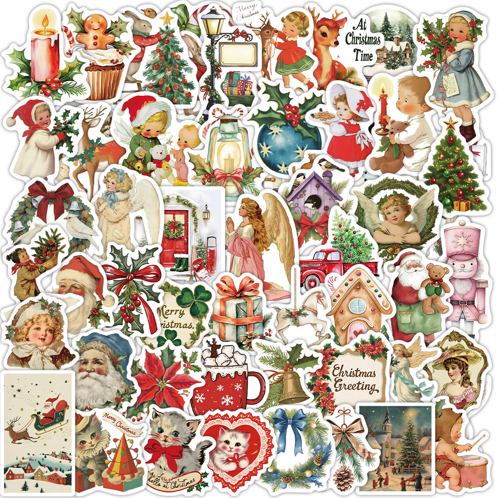 50PCS/Romantic Christmas Stick - огляд і ціна Boox Tablet Accessories