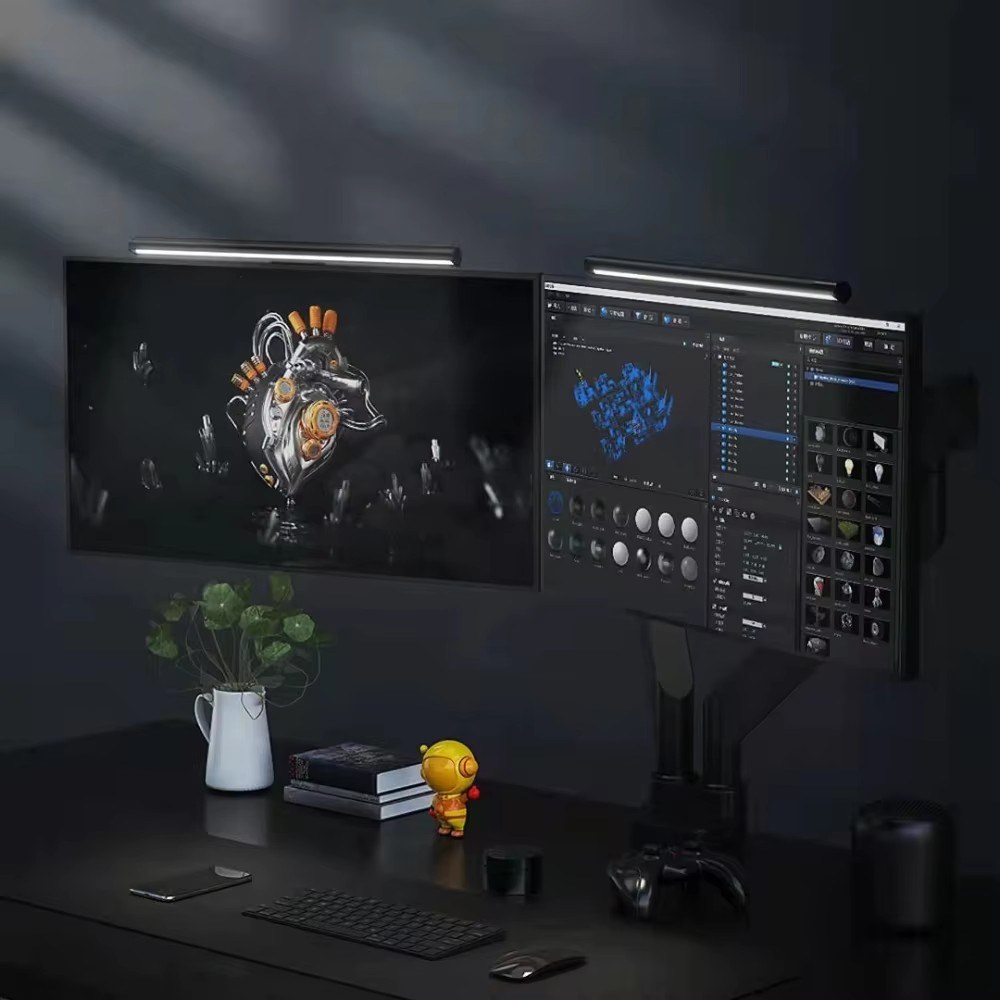 LYMAX M2/M2Plus Desk Lamp Scre - огляд і ціна Tablet Lap Desk