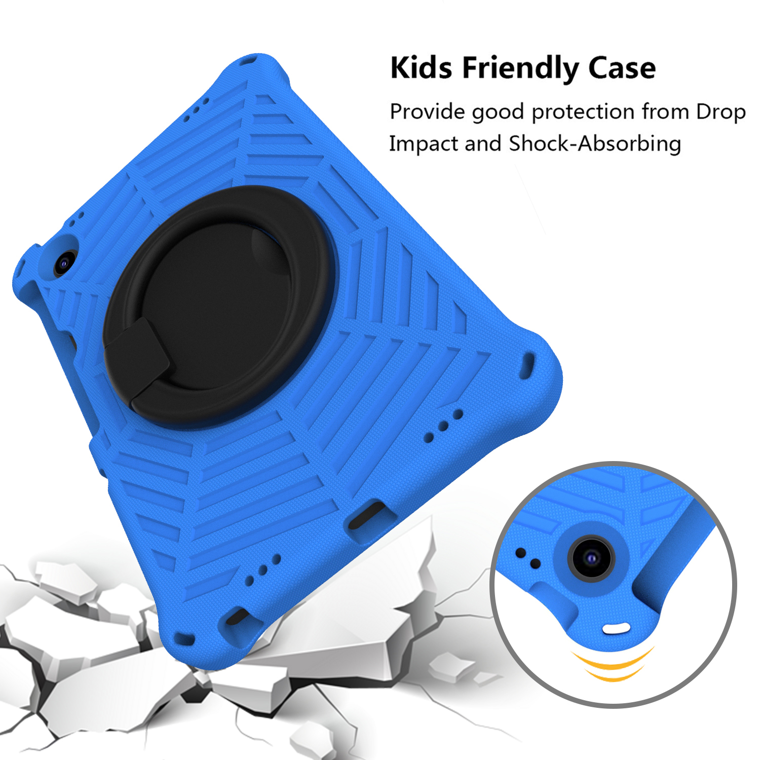 Case For Lenovo Tab M10 Plus 3 - огляд і ціна Ulefone Tablet Accessories