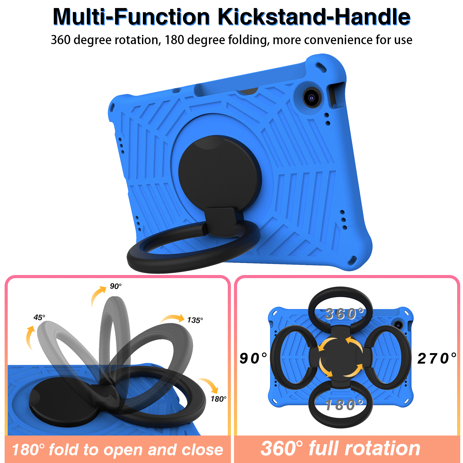 Case For Lenovo Tab M10 Plus 3 - огляд і ціна Ulefone Tablet Accessories