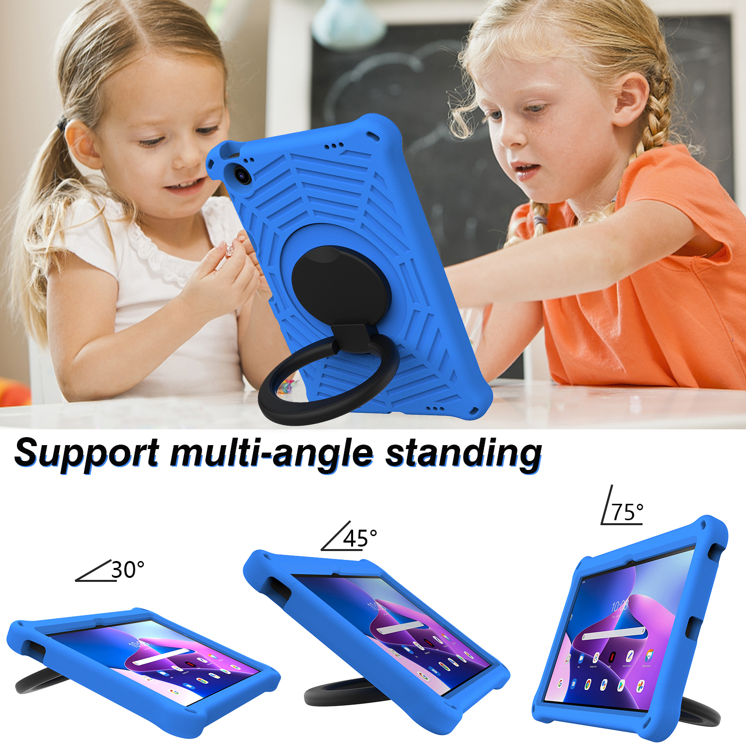 Case For Lenovo Tab M10 Plus 3 - огляд і ціна Ulefone Tablet Accessories